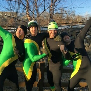 Team Page: Jamaican Bobsled Team